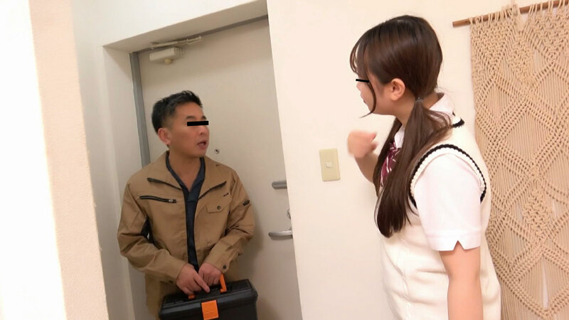 【素人】修理業者押し入り不同意性交J系 5名 ＃03│GooNiES│h_1596dg00451