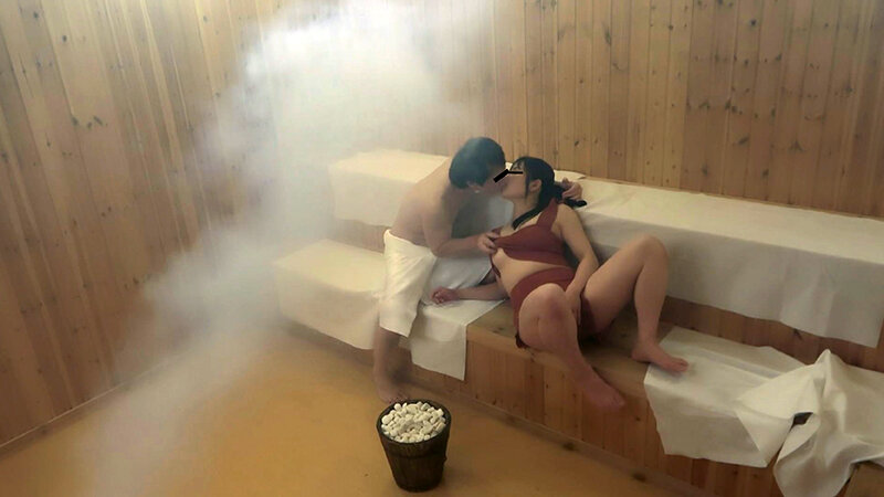 【素人】疼く股間に自然と手が伸び愛液の漏れ音がぴちゃぴちゃと室内に響き渡る【汗だくサウナ女子とトリップ性交秘蔵映像流出 5名 #04】│GooNiES│h_1596dg00498