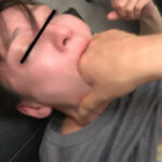 【素人】指で喉奥をイジられマ〇コを締め付ける変態ジム通い女子│GooNiES│h_1596dg00527