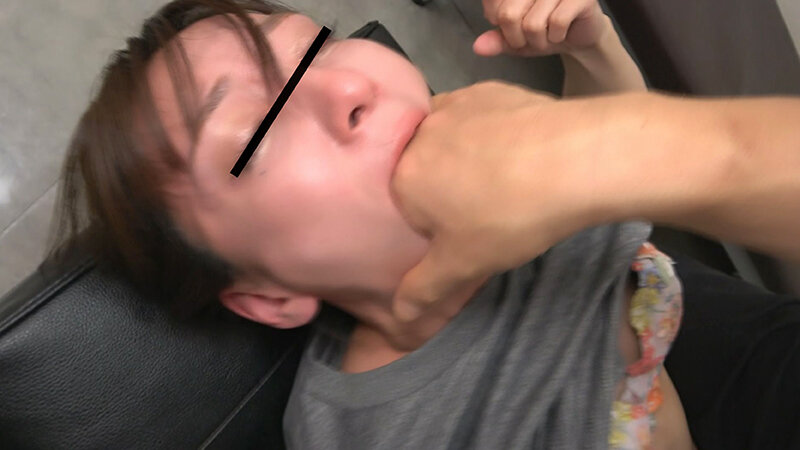 【素人】指で喉奥をイジられマ〇コを締め付ける変態ジム通い女子│GooNiES│h_1596dg00527