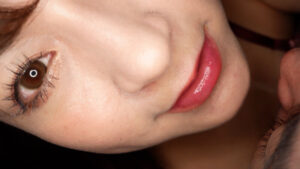 【素人】ゆるふわ癒し系のちょっぴりSなお姉さんがM男に濃厚鼻フェラ│鼻フェラレディー│h_1651hnf0200002