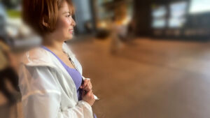 【素人】街角で声をかけて口内観察させてもらう アパレル店員 さつきちゃん│口内クイーン│h_1651nko0300004