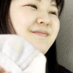 【素人】街角で声をかけてパンツの染みを見せてもらう 書店員 りかちゃん│パンじみ（ペロネ）│h_1651pgs00032