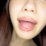 【素人】【個人撮影】笠木いちかの唾液ぶっかけ鼻舐め│やっちまん│h_1651y00267a