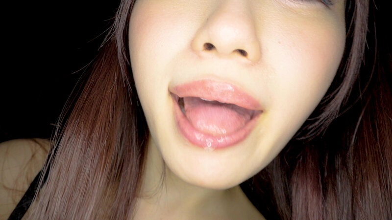 【素人】【個人撮影】笠木いちかの唾液ぶっかけ鼻舐め│やっちまん│h_1651y00267a