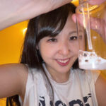 【素人】【個人撮影】閲覧注意！横山夏希の唾液をスプレーで噴霧してみた！│やっちまん│h_1651y00288