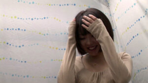 【素人】娘のデリヘルプレイを見て興奮した奥様をホテルに誘い生ハメSEX！│即ヌキ│h_1724a008b00005