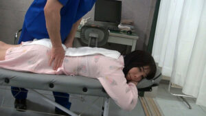 【素人】悪徳整体師特製クリームで快感倍増！息も絶え絶えイキまくる！│即ヌキ│h_1724a139b00010