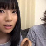 【素人】ナンパするなら黒髪の真面目な娘が狙い目！？ナンパ師の巧みな話術に流される ちょっとエッチな地味っ娘の中出しSEX！│即ヌキ│h_1724m954g00001