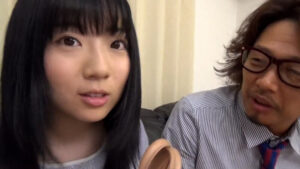 【素人】ナンパするなら黒髪の真面目な娘が狙い目！？ナンパ師の巧みな話術に流される ちょっとエッチな地味っ娘の中出しSEX！│即ヌキ│h_1724m954g00001