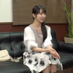 【素人】アイドル顔負け！スレンダー美人の若～い奥様が高額バイトに釣られて面接会場に！『なんでもします』なんて言うもんだから肉棒の餌食にさせてもらっちゃいました！│即ヌキ│h_1724u002i00003