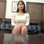 【素人】NGナシの高額バイトならコレ一択！Gカップ美乳奥様の風俗面接！面接官が指導という名のフェラチオからの中出しSEX！│即ヌキ│h_1724u004i00002