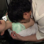 【素人】抵抗の果てに堕ちた私…。無抵抗なオンナのアソコに何度も肉棒を突きさし白い液体を奥底に流し込む…。│即ヌキ│h_1724u012i00005