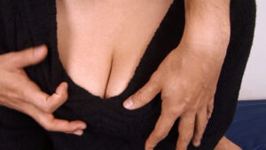 【素人】素人四十路主婦の初撮りドキュメント！ワクワクとドキドキが織りなす恥じらいの中出し体験│即ヌキ│h_1724v102i00007