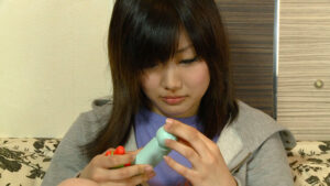 【素人】整形は一切してない可愛い純朴娘がテレながらも初めての人前オナニー！ヌレヌレなアソコに滾った肉棒を奥底まで挿入！│即ヌキ│h_1724v112i00001