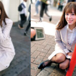 【素人】リモコンバイブお散歩 人混みの中でビクビク絶頂数十回 なみさん（28才）/るいささん（28才）│俺の素人-Z- SECOND IMPACT│h_1732orecs00534