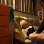 【素人】潮吹きしすぎの巨乳ギャル！見た目通り激しすぎる！│ティッシュシコレール│h_1825tssr00403