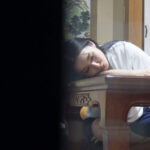 【素人】オナニーは中イキ派？こっそりオナニーで静かにイキまくる美少女│ティッシュシコレール│h_1825tssr03001