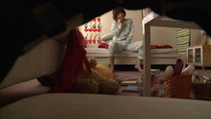 【素人】彼氏とノリノリでテレホンセックスに興じる女性を盗み撮り│ティッシュシコレール│h_1825tssr03004