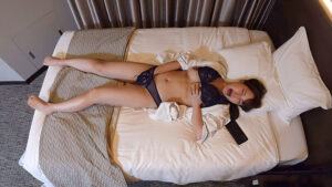 【素人】女子社員 宿泊出張オナニー ビジネスホテル秘録＃1 巨乳OL│プリモ│h_283pmft00170