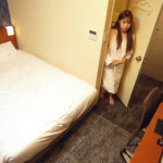 【素人】出張女子社員ビジネスホテル性処理動画 ＃7 三井菜々夏│プリモ│h_283pmft00221