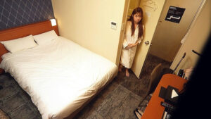 【素人】出張女子社員ビジネスホテル性処理動画 ＃7 三井菜々夏│プリモ│h_283pmft00221