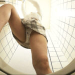 【素人】女子トイレ覗き迫力の放尿と生々しいオナニー ＃8│プリモ│h_283pmft00229