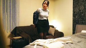 【素人】ビジネスホテル流出動画 誰にも見せない秘密オナニー ＃1│プリモ│h_283pmft00238