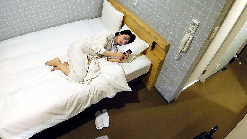 【素人】ビジネスホテル流出動画 誰にも見せない秘密オナニー ＃6│プリモ│h_283pmft00243