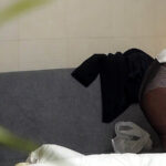 【素人】覗き見 ビジネスホテル侵入 無防備オナニー美人美乳OL ＃2│プリモ│h_283pmft00291