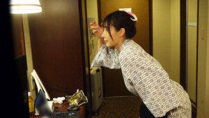 【素人】ビジネスホテル流出 ＃2│プリモ│h_283pmft00326