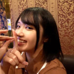 【素人】あたしこバズッタ― 濃厚接触ファンサでバズったあの人にDM突撃！そのままAV出演交渉してみた！│NPJ│npjh00006