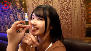 【素人】あたしこバズッタ― 濃厚接触ファンサでバズったあの人にDM突撃！そのままAV出演交渉してみた！│NPJ│npjh00006