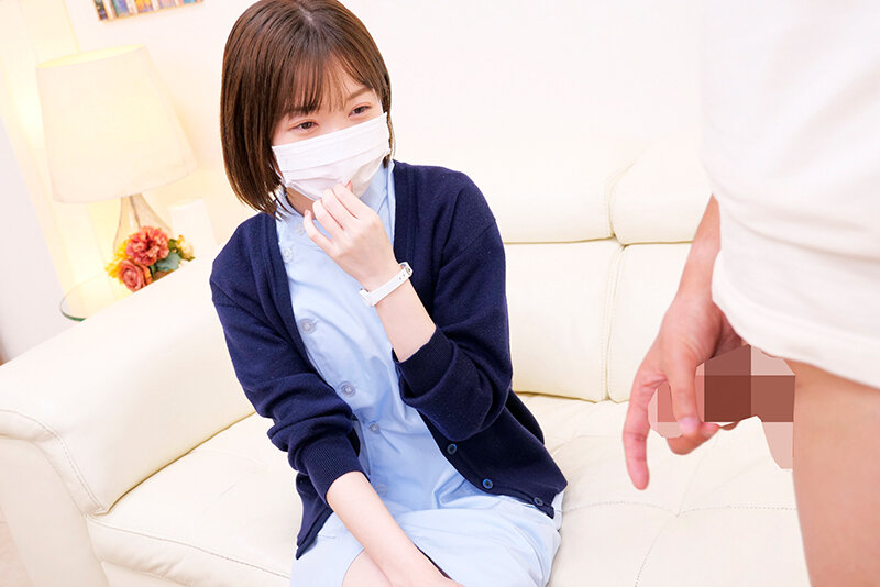 【素人】完全顔出し現役ナースをガチナンパ!白衣の天使がEDに悩む男を改善!ギン勃ちしたら喜んで中出しセックスまでさせてくれました! まりさん 上戸まり│IENFA│1ienfa35201