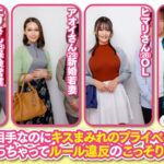 【素人】素人男女モニタリングAV 見知らぬ男女が密室で2人きり！どんどん過激になる5段階の連続！濃厚！ディープキス！何度も唇を重ねた2人は興奮を抑えきれずSEXまで発展しちゃうのか！？│----│1oftr00008