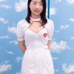 【素人】看護師【宮坂】さん 童貞くんを赤面筆おろし…のはずが実は絶倫AV男優 失禁・痙攣お構いなし何度イっても止まらない激ピストンでイカせる！【マジックミラー号25周年記念作品】│マジックミラー号│1sdmm10806