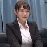 【素人】一流企業で働くエリートOL【るい】さん マジックミラー号 「下着メーカーのモニター調査」と称して生おっぱいをモミモミしながらインタビュー 清純そうな見た目からは想像もつかない超ドえろ発言連発！敏感な美乳をもみほぐされて激ピストンでイキまくり！│マジックミラー号│1sdmm11210