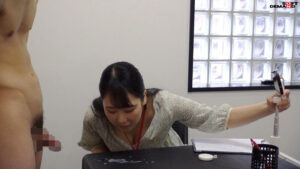 【素人】SOD女子社員 初めてのチン嗅ぎ素人男優面接 vol.3│SOD女子社員│1shyn00183