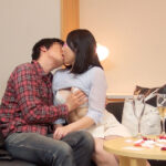 【素人】素人女子大生限定！恋人がいない大学生の男女はキスだけで恋に落ちて初対面の相手とSEXしてしまうのか？惹かれあった2人のキスまみれの完全プライベートSEXを大公開！！ 2 いずみ│DEEP’S│dkra02302