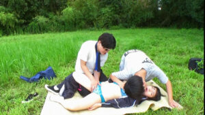 【素人】若い子の性的なイケナイ行為＃02│GooNiES│h_1596dg00189