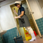 【素人】SNSでバズッた美しすぎるトイレ清掃員を探し出し誰も来ない駅地下のトイレでの性交映像│GooNiES│h_1596gns00019