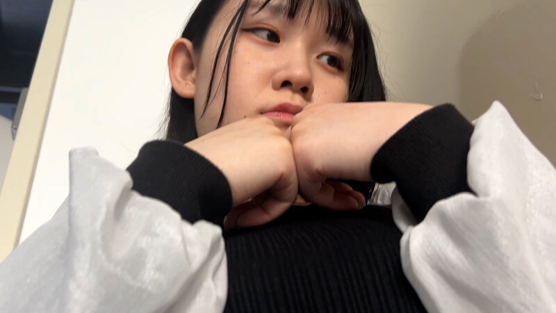 【素人】街角で声をかけてパンツの染みを見せてもらう 図書館勤務 ゆめなちゃん│パンじみ（ペロネ）│h_1651pgs00014