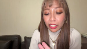 【素人】【個人撮影】若菜めあり 初喉チンコ触り＆口内観察│やっちまん│h_1651y00385