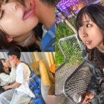【素人】【ネコ系お姉さんの甘い舌テク】唇～脇の下まで…カラダ中キスした後は、ぐちゅぐちゅと卑猥な音を立てながら金玉・アナル・デカチンにしゃぶりつく！スレンダー美スタイルはそのままに、ねっとり舐めてしっかり吸い付く！ヨダレたっぷりエンドレス舐めじゃくり…永瀬みゆう│街角シロウトナンパ│h_1711maan01171
