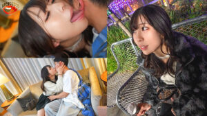 【素人】【ネコ系お姉さんの甘い舌テク】唇～脇の下まで…カラダ中キスした後は、ぐちゅぐちゅと卑猥な音を立てながら金玉・アナル・デカチンにしゃぶりつく！スレンダー美スタイルはそのままに、ねっとり舐めてしっかり吸い付く！ヨダレたっぷりエンドレス舐めじゃくり…永瀬みゆう│街角シロウトナンパ│h_1711maan01171