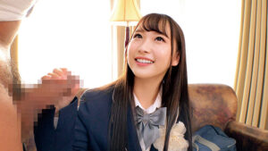 【素人】3分前まで女○高生！卒業式直後にガチナンパ！生まれて初めての恥じらい素股体験！そのまま人生初のナマ中出し！ありすちゃんゆあちゃん│俺の素人-Z- SECOND IMPACT│h_1732orecs00202