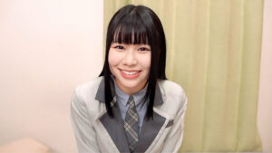 【素人】【アウトドア精飲個撮】敏感洪水子宮の美少女 3期生りょうちゃん（19歳/Cカップ）│坂の上のシロウト│h_1767saka00016