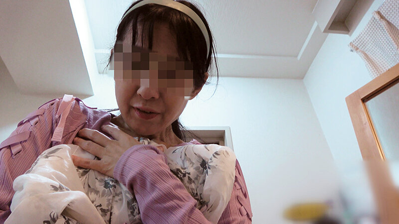 【素人】息子の愛奴として変態調教されている実母(投稿ネーム◎藍子)│投稿FANクラブ│h_1783tkfc00095
