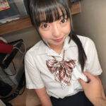 【素人】敏感ちっぱい乳首擦り付け射精 ＃6│プリモ│h_283pmft00071