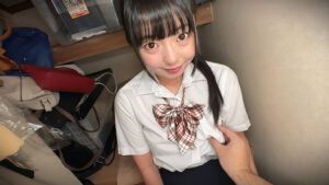 【素人】敏感ちっぱい乳首擦り付け射精 ＃6│プリモ│h_283pmft00071